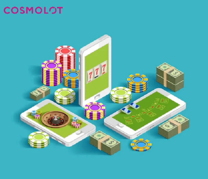 космолот онлайн україна