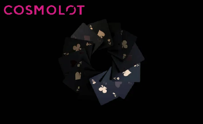 казино космолот